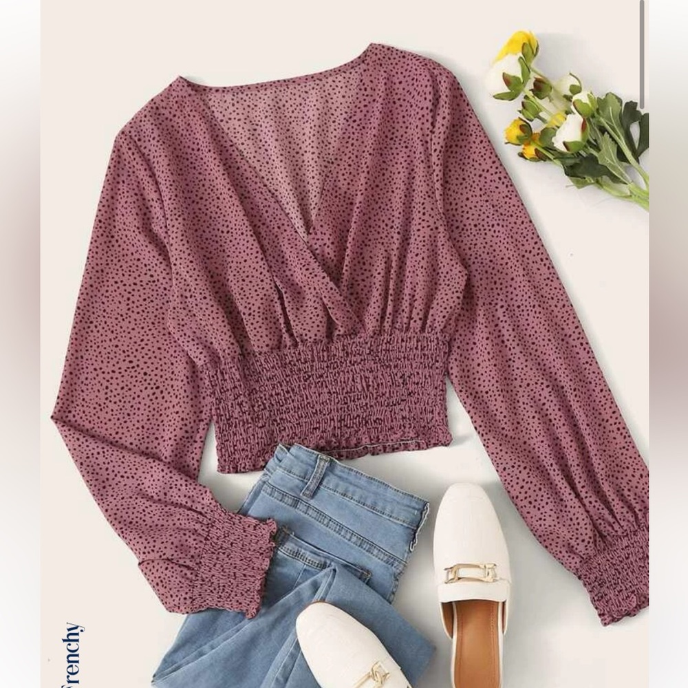 SHEIN dress shirt